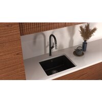 Кухонная мойка Aquasanita Arca SQA102W (alumetallic 202) - Превью изображения №14 — Интернет-магазин Time-Shop