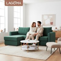 Угловой диван Lagoma Рона (Savage 697) - Превью изображения №5 — Интернет-магазин Time-Shop