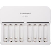 Зарядное устройство Panasonic Eneloop BQ-CC63E - Превью изображения №2 — Интернет-магазин Time-Shop