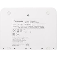 Зарядное устройство Panasonic Eneloop BQ-CC63E - Превью изображения №4 — Интернет-магазин Time-Shop