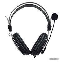 Наушники A4Tech HS-50 - Превью изображения №3 — Интернет-магазин Time-Shop