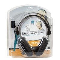 Наушники A4Tech HS-50 - Превью изображения №6 — Интернет-магазин Time-Shop