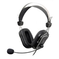 Наушники A4Tech HS-50 - Превью изображения №7 — Интернет-магазин Time-Shop
