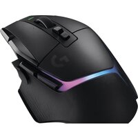Игровая мышь Logitech G502 X Plus (черный) - Превью изображения №6 — Интернет-магазин Time-Shop