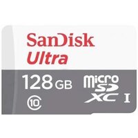 SanDisk Ultra microSDXC SDSQUNR-128G-GN3MN 128GB