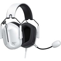 Наушники Havit Gamenote H2033d (белый/черный) - Превью изображения №2 — Интернет-магазин Time-Shop