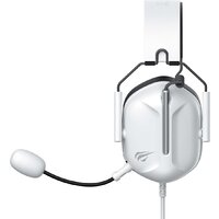 Наушники Havit Gamenote H2033d (белый/черный) - Превью изображения №4 — Интернет-магазин Time-Shop