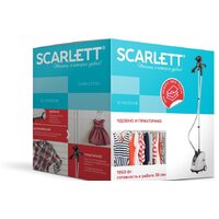 Отпариватель Scarlett SC-GS130S08 - Превью изображения №9 — Интернет-магазин Time-Shop