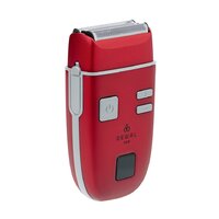 Электробритва Dewal 03-417 (красный) - Превью изображения №2 — Интернет-магазин Time-Shop