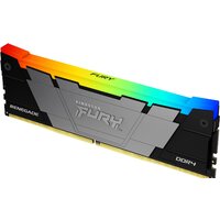 Оперативная память Kingston FURY Renegade RGB 2x8ГБ DDR4 3200МГц KF432C16RB2AK2/16 - Превью изображения №7 — Интернет-магазин Time-Shop
