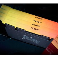 Оперативная память Kingston FURY Renegade RGB 2x8ГБ DDR4 3200МГц KF432C16RB2AK2/16 - Превью изображения №3 — Интернет-магазин Time-Shop