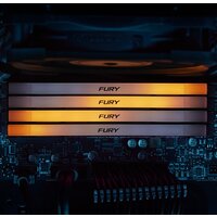 Оперативная память Kingston FURY Renegade RGB 2x8ГБ DDR4 3200МГц KF432C16RB2AK2/16 - Превью изображения №4 — Интернет-магазин Time-Shop