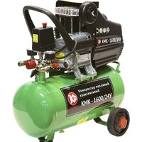 Компрессор Калибр КМК-1600/24У - Превью изображения №2 — Интернет-магазин Time-Shop