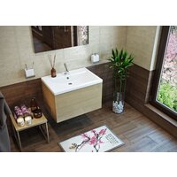 Умывальник Kirovit Фостер 800 - Превью изображения №2 — Интернет-магазин Time-Shop