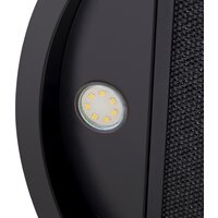 Кухонная вытяжка HOMSair Fly 1000PH (черный) - Превью изображения №8 — Интернет-магазин Time-Shop