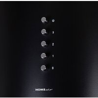Кухонная вытяжка HOMSair Fly 1000PH (черный) - Превью изображения №7 — Интернет-магазин Time-Shop