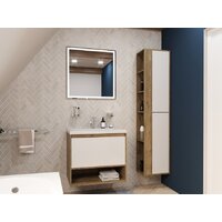  Эстет Шкаф-пенал Monaco Wood L 40x35x174.7 ФР-00010687 - Превью изображения №3 — Интернет-магазин Time-Shop