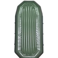 Моторно-гребная лодка Муссон Н-300 НД (зеленый) - Превью изображения №2 — Интернет-магазин Time-Shop