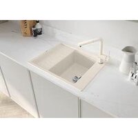 Кухонная мойка Blanco Elon 45 S 524825 (серый камень) - Превью изображения №2 — Интернет-магазин Time-Shop