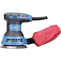 Эксцентриковая шлифмашина DongCheng DSA125 - Превью изображения №2 — Интернет-магазин Time-Shop