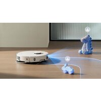 Робот-пылесос Dreame Robot Vacuum L50 Ultra CE RLL53SE (евровилка, белый) - Превью изображения №11 — Интернет-магазин Time-Shop