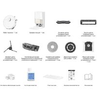 Робот-пылесос Dreame Robot Vacuum L50 Ultra CE RLL53SE (евровилка, белый) - Превью изображения №5 — Интернет-магазин Time-Shop