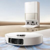 Робот-пылесос Dreame Robot Vacuum L50 Ultra CE RLL53SE (евровилка, белый) - Превью изображения №6 — Интернет-магазин Time-Shop