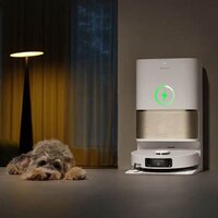 Робот-пылесос Dreame Robot Vacuum L50 Ultra CE RLL53SE (евровилка, белый) - Превью изображения №8 — Интернет-магазин Time-Shop
