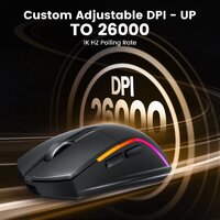 Игровая мышь Redragon Deicide Pro - Превью изображения №4 — Интернет-магазин Time-Shop