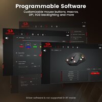 Игровая мышь Redragon Deicide Pro - Превью изображения №6 — Интернет-магазин Time-Shop