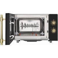 Микроволновая печь MAUNFELD JFSMO.20.5.GRBG - Превью изображения №4 — Интернет-магазин Time-Shop