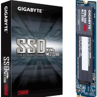 SSD Gigabyte NVMe 256GB GP-GSM2NE3256GNTD - Превью изображения №4 — Интернет-магазин Time-Shop