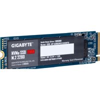 SSD Gigabyte NVMe 256GB GP-GSM2NE3256GNTD - Превью изображения №3 — Интернет-магазин Time-Shop