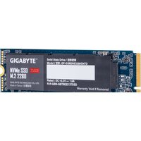 SSD Gigabyte NVMe 256GB GP-GSM2NE3256GNTD - Превью изображения №2 — Интернет-магазин Time-Shop