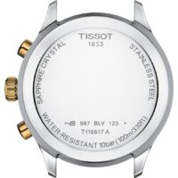 Наручные часы Tissot Chrono XL Classic T116.617.22.091.00 - Превью изображения №3 — Интернет-магазин Time-Shop