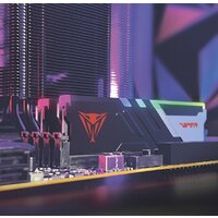 Оперативная память Patriot Viper Venom RGB 2x32ГБ DDR5 5600МГц PVVR564G560C40K - Превью изображения №8 — Интернет-магазин Time-Shop
