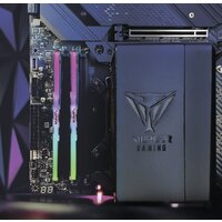 Оперативная память Patriot Viper Venom RGB 2x32ГБ DDR5 5600МГц PVVR564G560C40K - Превью изображения №10 — Интернет-магазин Time-Shop