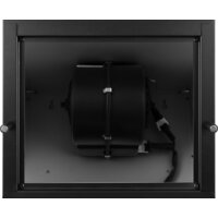 Кухонная вытяжка Weissgauff Yota 606 Touch Black Glass - Превью изображения №7 — Интернет-магазин Time-Shop