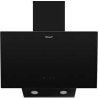 Кухонная вытяжка Weissgauff Yota 606 Touch Black Glass - Превью изображения №3 — Интернет-магазин Time-Shop