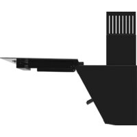 Кухонная вытяжка Weissgauff Yota 606 Touch Black Glass - Превью изображения №5 — Интернет-магазин Time-Shop