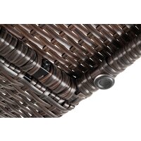 Шезлонг Sundays Tropic KM230812-11R - Превью изображения №7 — Интернет-магазин Time-Shop