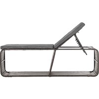 Шезлонг Sundays Tropic KM230812-11R - Превью изображения №3 — Интернет-магазин Time-Shop