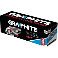 Угловая шлифмашина GRAPHITE 59G208 - Превью изображения №3 — Интернет-магазин Time-Shop