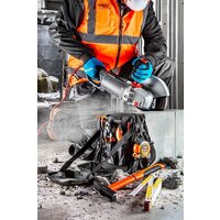 Угловая шлифмашина GRAPHITE 59G208 - Превью изображения №2 — Интернет-магазин Time-Shop