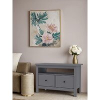 Тумба Mio Tesoro Сага 2.08.03.080.4 (серый) - Превью изображения №4 — Интернет-магазин Time-Shop