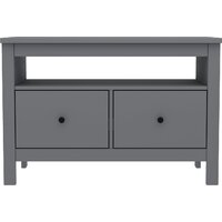 Тумба Mio Tesoro Сага 2.08.03.080.4 (серый) - Превью изображения №2 — Интернет-магазин Time-Shop