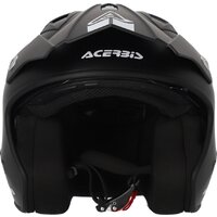 Мотошлем Acerbis JET Aria 22-06 0025055.091.062 (S, черный 2) - Превью изображения №3 — Интернет-магазин Time-Shop