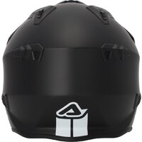 Мотошлем Acerbis JET Aria 22-06 0025055.091.062 (S, черный 2) - Превью изображения №5 — Интернет-магазин Time-Shop