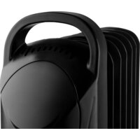 Масляный радиатор Sencor SOH 2107BK - Превью изображения №5 — Интернет-магазин Time-Shop