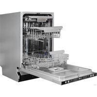 Встраиваемая посудомоечная машина Schtoff SVA 45106 A - Превью изображения №2 — Интернет-магазин Time-Shop